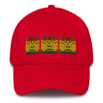 Rastafarian Tiger Dad hat