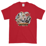 SMASHER BOMB T SHIRT