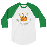 United Kings Inc Classic 3/4 sleeve shirt