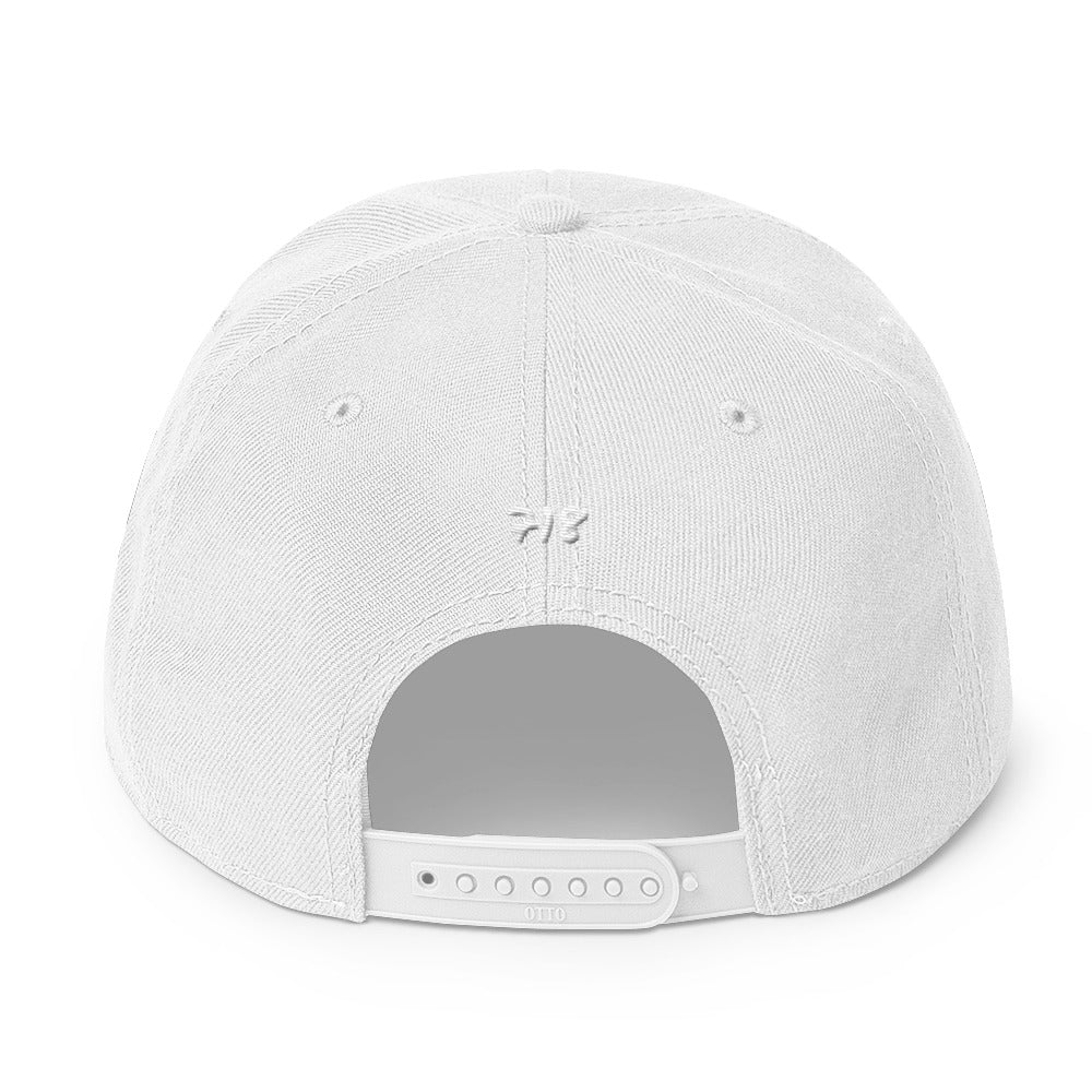 BUSHWICK AV Snapback Hat
