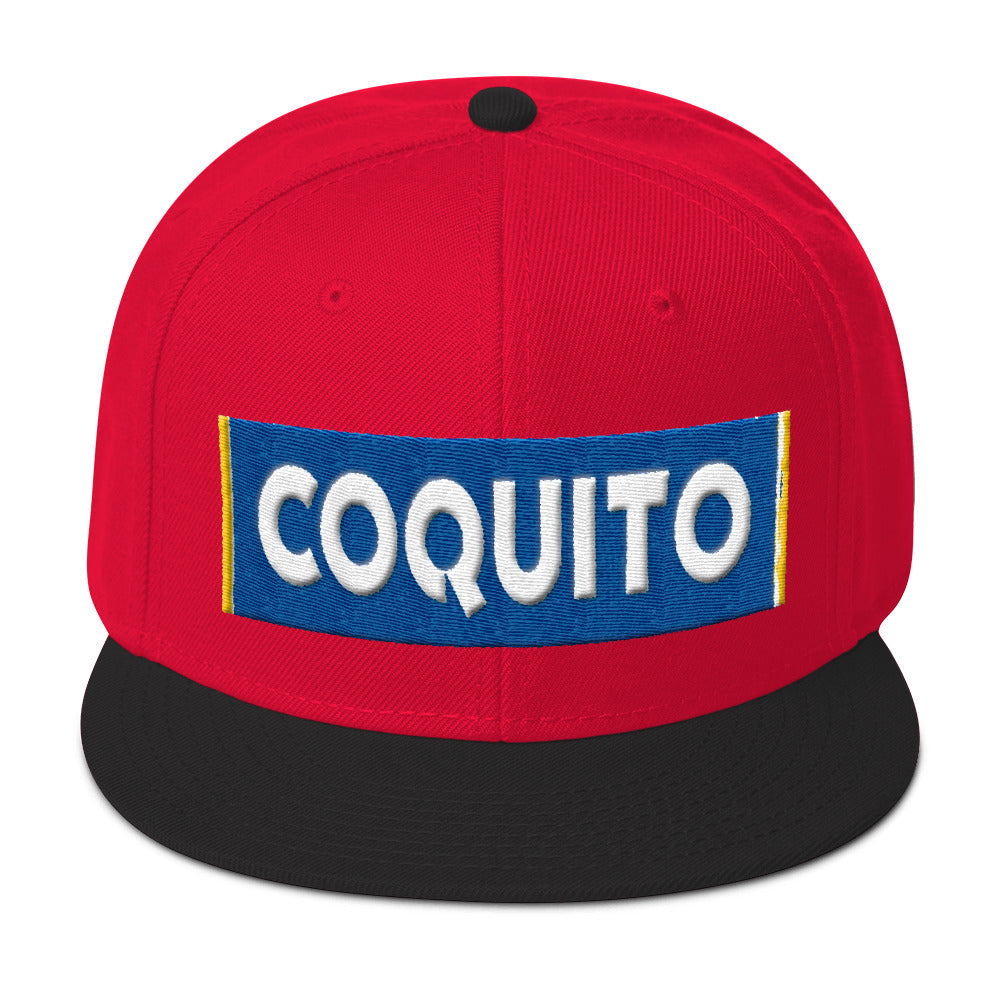 COQUITO-Snapback Hat