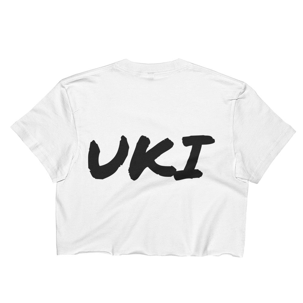 United Kings Inc Ladies Crop Top