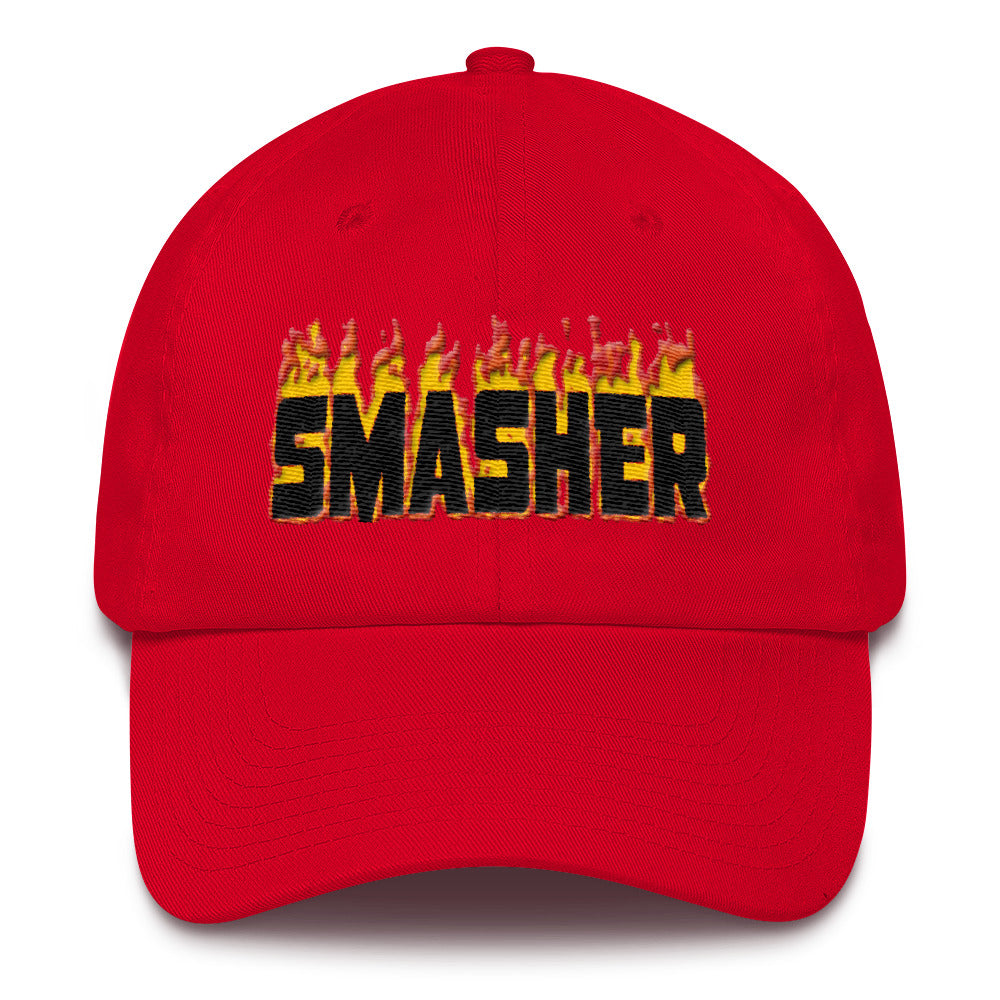 SMASHER DAD HAT