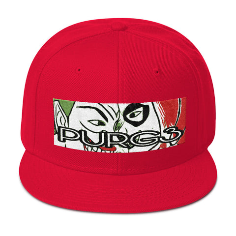 PURG3 SNAP-BACK