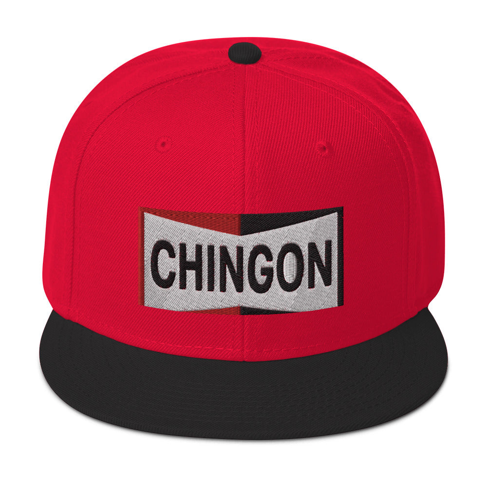 CHINGON Snapback Hat