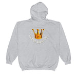 United Kings Inc  Zip Hoodie