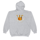 United Kings Inc  Zip Hoodie