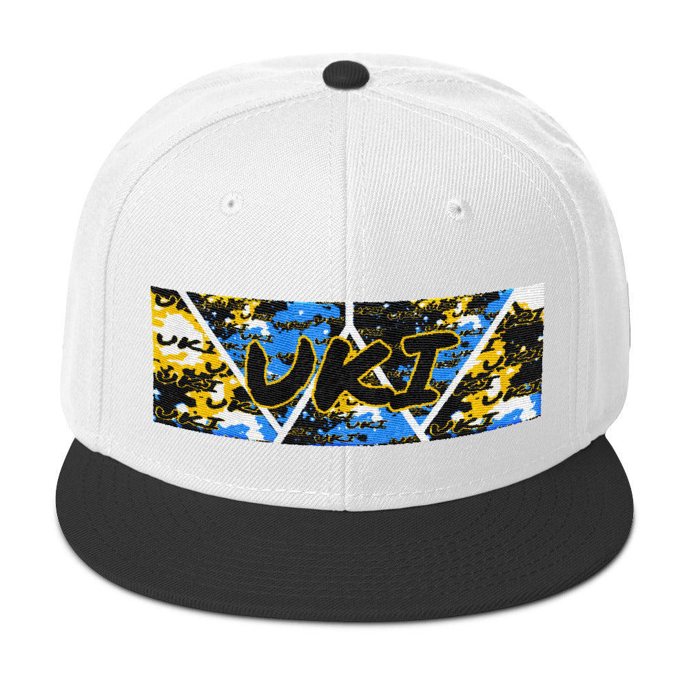 UKI SPACE Snap-back