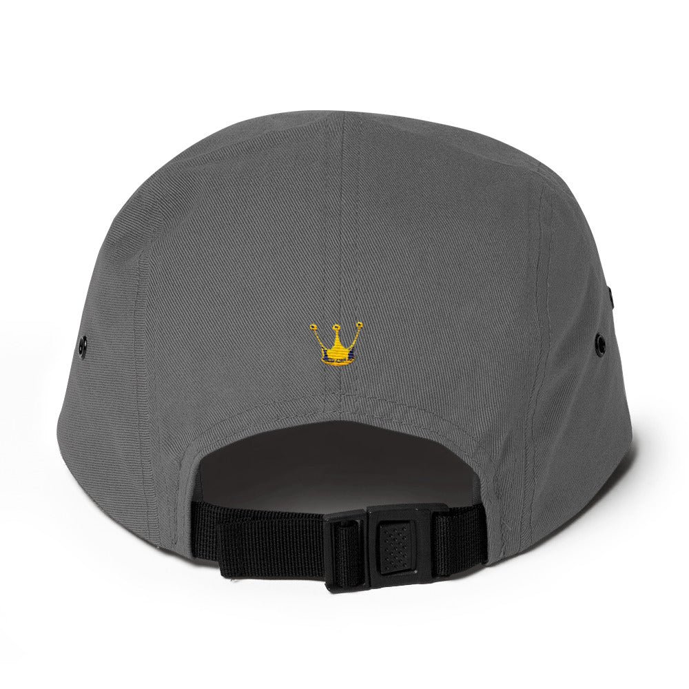 KUPA NO EXCUSES Five Panel Cap