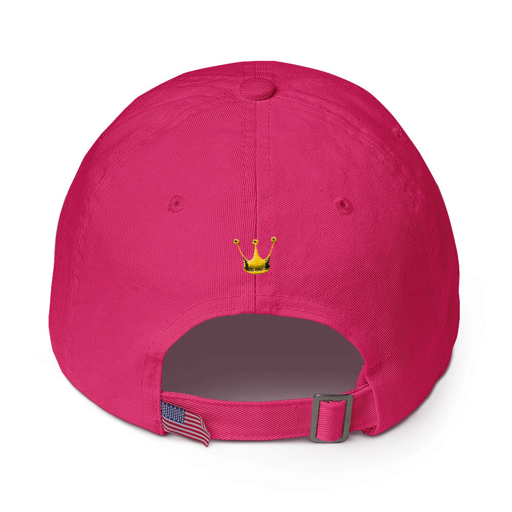 KUPA NO EXCUSES Cotton Cap