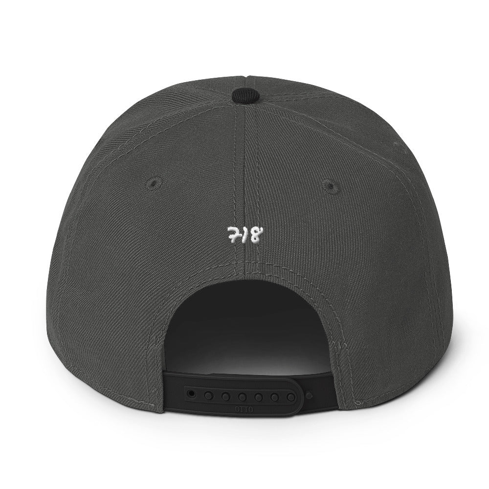 PENNSYLVANIA AVE SNAPBACK