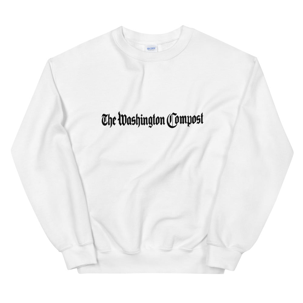The Washington Compost Sweatshirt