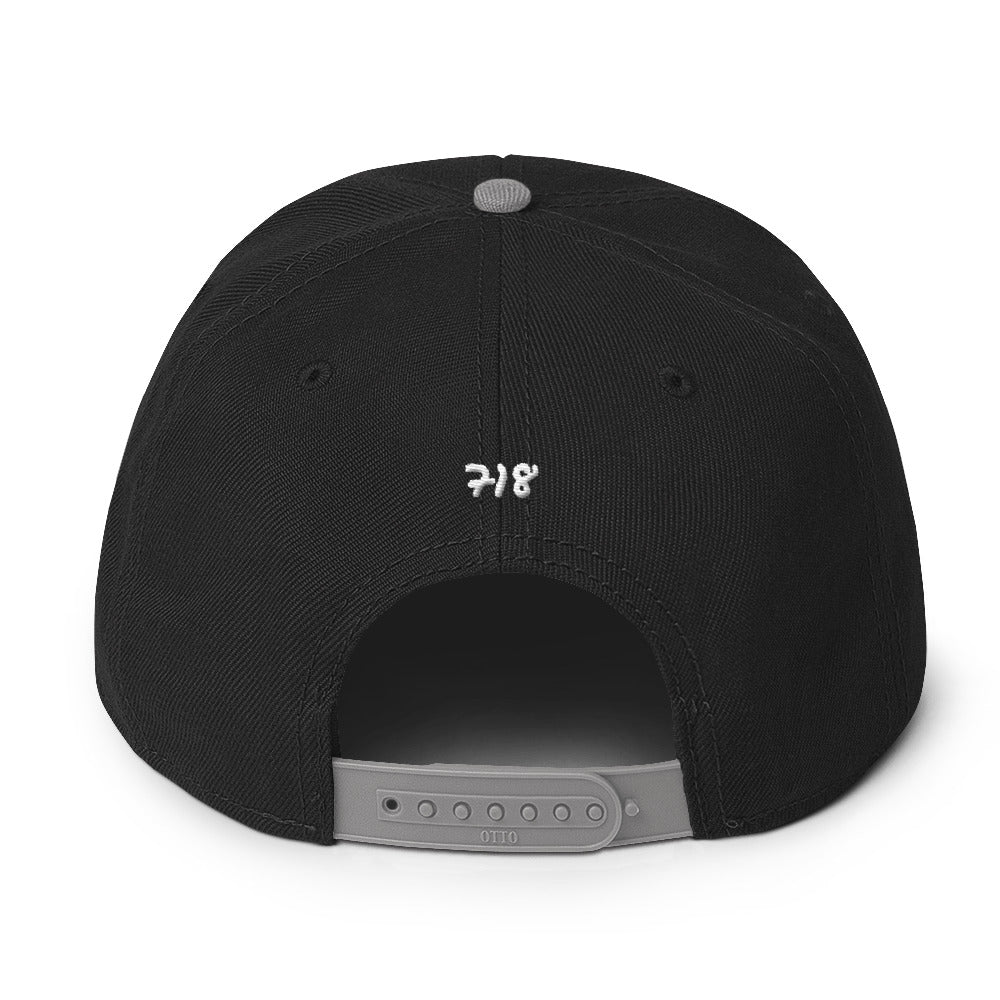 PENNSYLVANIA AVE SNAPBACK
