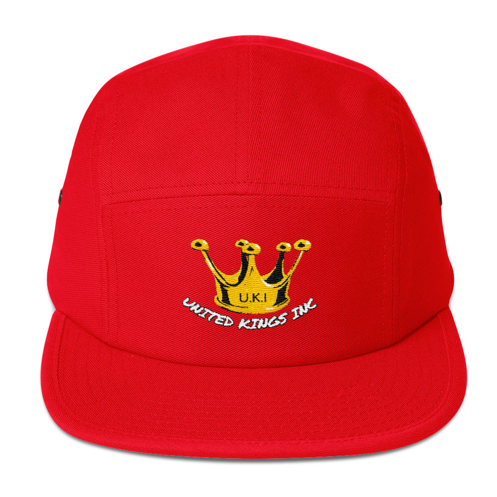 United Kings Inc Five Panel Cap