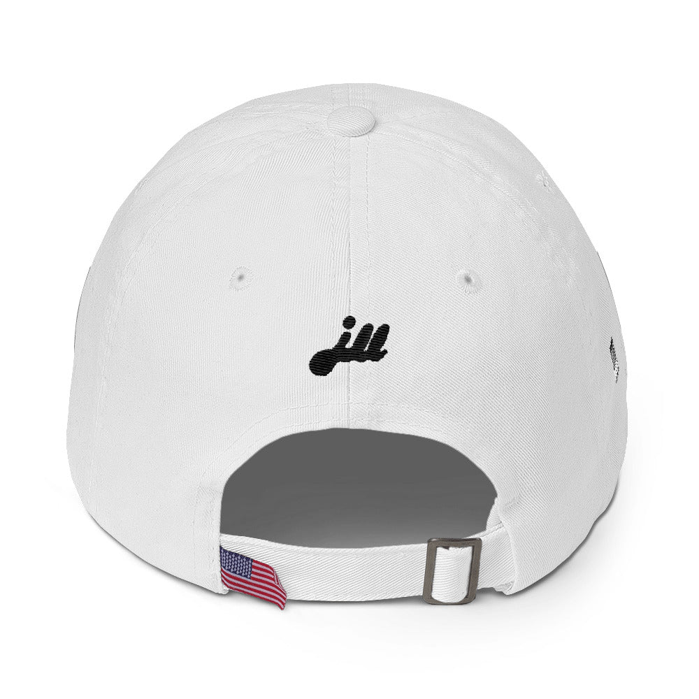 LIBERTY IS LOUD SNAP-BACK