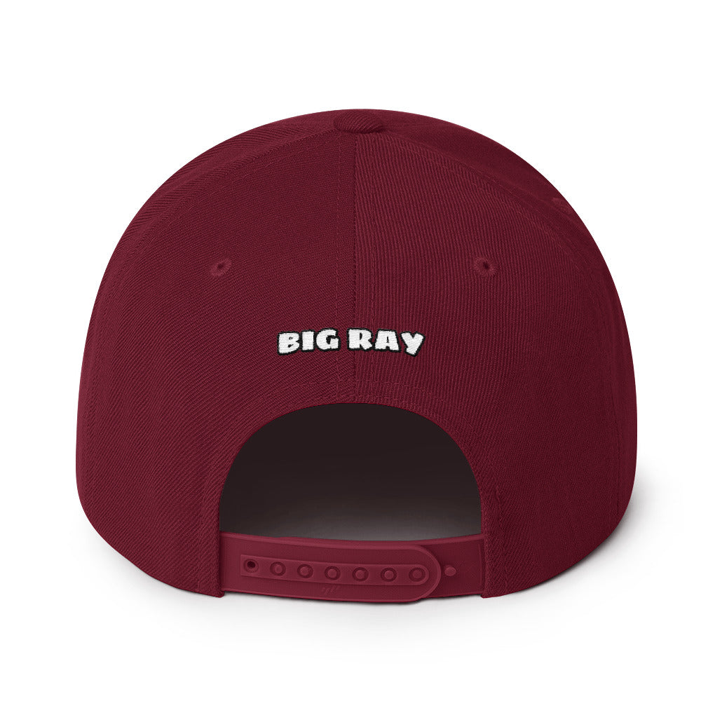 BIG RAY 320 Snapback