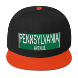 PENNSYLVANIA AVE SNAPBACK