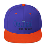 OPTIICAL WITH TWO EYES