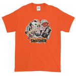 SMASHER BOMB T SHIRT