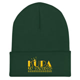 KUPA NO EXCUSES Cuffed Beanie