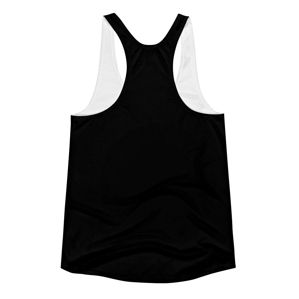 PURG3  Racerback Tank