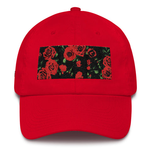 MONA LIZA DAD HAT