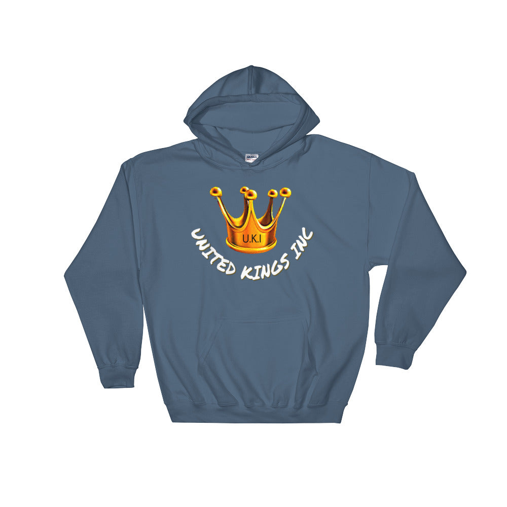 United Kings Inc Pull-over Hoodie