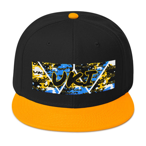 UKI SPACE Snap-back