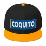 COQUITO-Snapback Hat