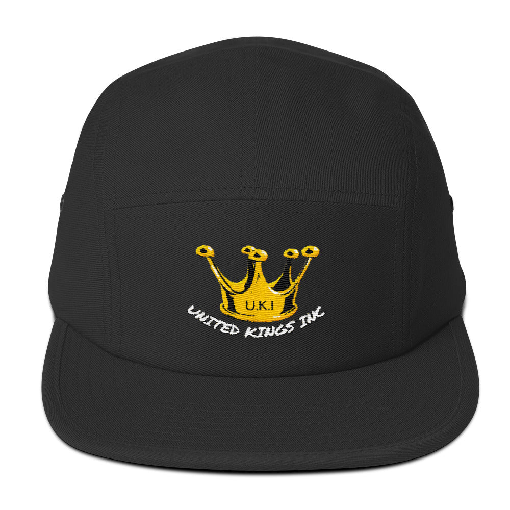 United Kings Inc Five Panel Cap