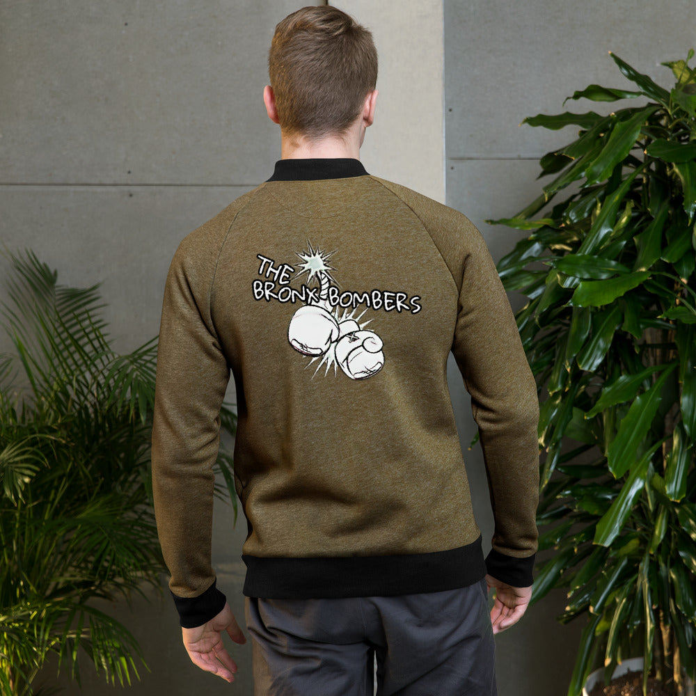 The Bronx Bombers Jacket