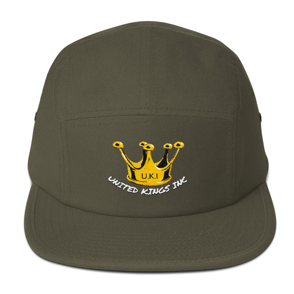 United Kings Inc Five Panel Cap