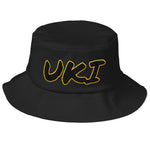 United Kings IncOld School Bucket Hat