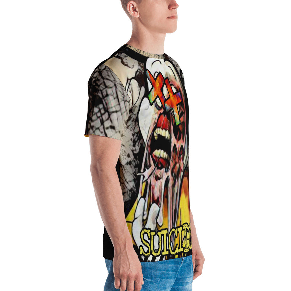 SUICIDE TSHIRT