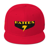 HATER RAID SNAP-BACK