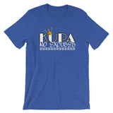 KUPA NO EXCUSES Unisex T-Shirt