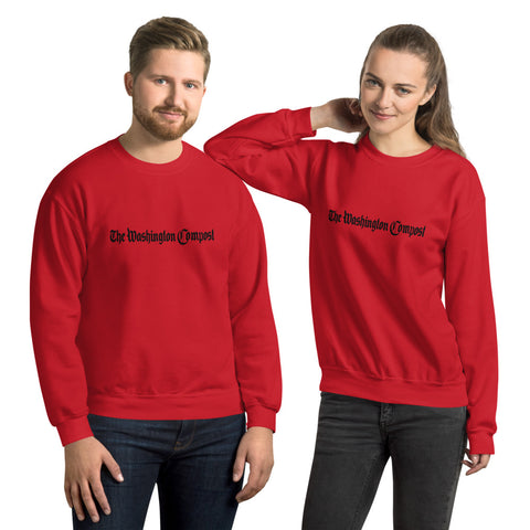 The Washington Compost Sweatshirt