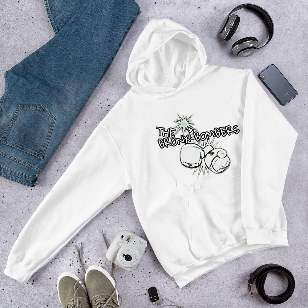The Bronx Bombers Hooded Sweatshirt