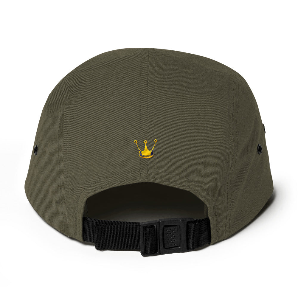KUPA NO EXCUSES Five Panel Cap