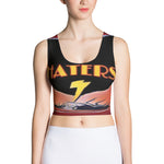 HATER RAID CROP-TOP