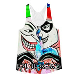 PURG3  Racerback Tank