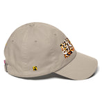 UNITED KINGS INC LEOPARD Cotton Cap