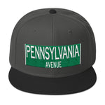 PENNSYLVANIA AVE SNAPBACK