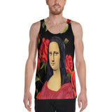 MONA LIZA TANK TOP