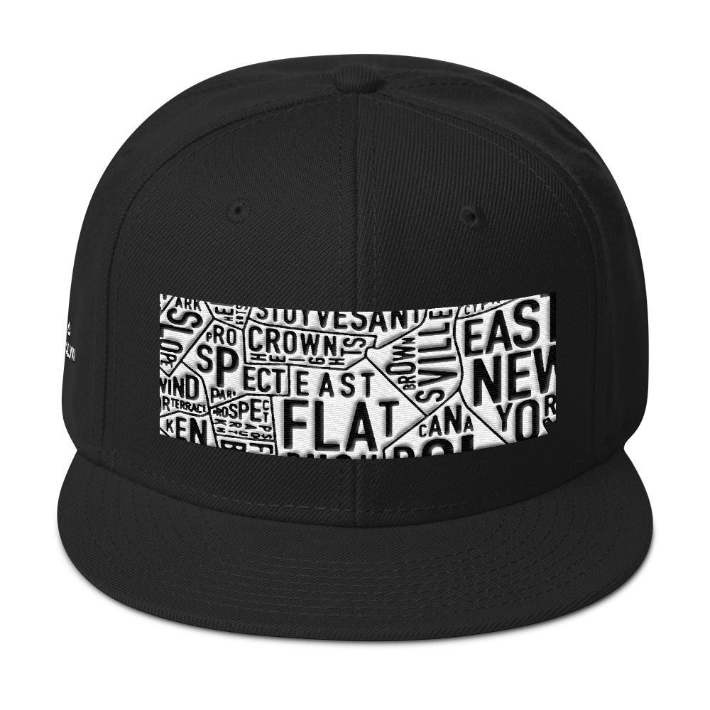 SO BROOKLYN SNAPBACK