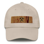 HOOD-WOOD DAD HAT