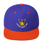 United Kings Inc Snap-back Hat