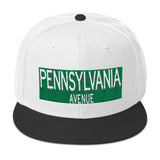 PENNSYLVANIA AVE SNAPBACK