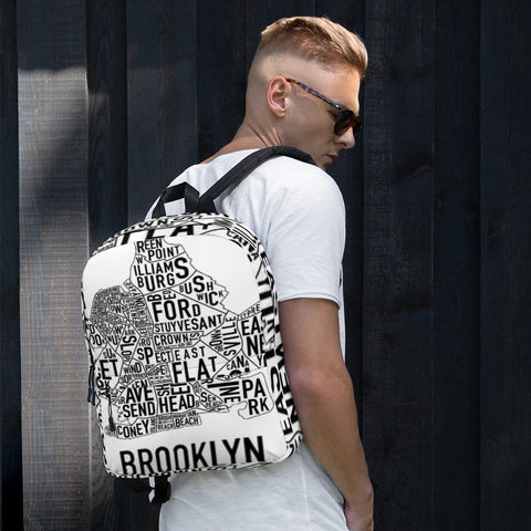 SO BROOKLYN Backpack