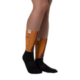 HOOD-WOOD SOCKS